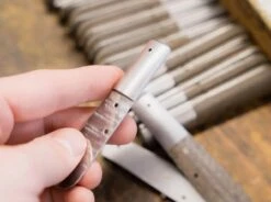 Barlow M4 Sherman-Damast -Magnum Verkäufe boeker manufaktur solingen barlow m4 sherman damast 110038dam 4 1280x1280