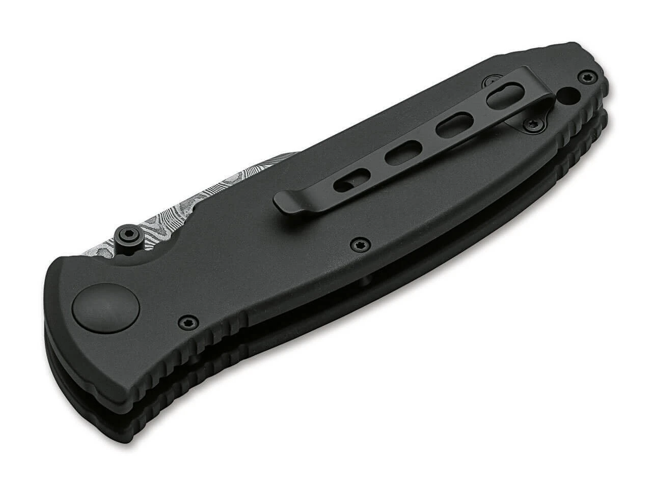 Kalashnikov Bajonett Damast 4 Kalashnikov Bajonett Damast – Bild 2