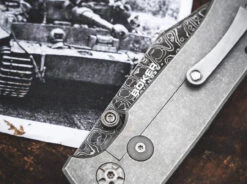 Tiger-Damast -Magnum Verkäufe boeker manufaktur solingen tiger damast 111103dam 9 1280x1280