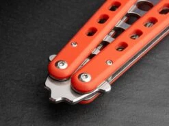 Balisong Trainer Red 11 Balisong Trainer Red -Magnum Verkäufe boeker plus balisong trainer red 01bo712 4 1280x1280