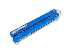 BHQ Balisong Trainer Blue 13 BHQ Balisong Trainer Blue -Magnum Verkäufe boeker plus bhq balisong trainer blue 01bo714 3 1280x1280