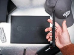 Kaizen All Black S35VN -Magnum Verkäufe boeker plus kaizen all black s35vn 01bo689 4 1280x1280