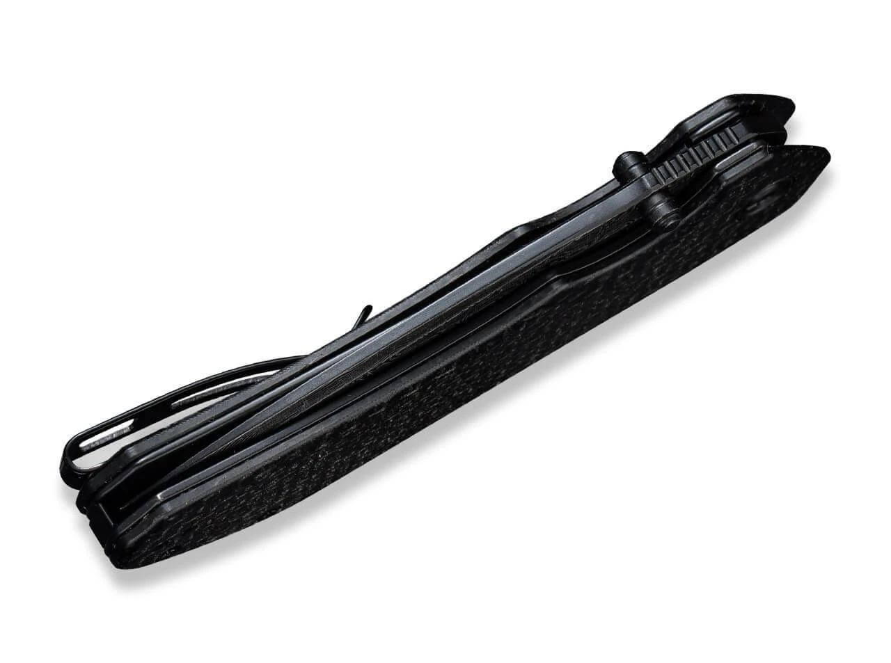 Brazen Damascus Micarta Black 7 Brazen Damascus Micarta Black – Bild 5