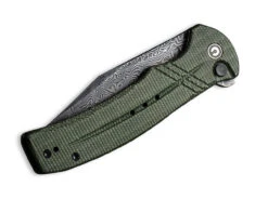 Cogent Damast Micarta Green -Magnum Verkäufe civivi cogent damast micarta green 01we739dam 3 1280x1280