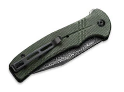 Cogent Damast Micarta Green -Magnum Verkäufe civivi cogent damast micarta green 01we739dam 4 1280x1280