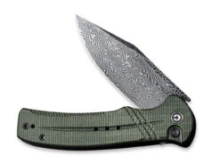 Cogent Damast Micarta Green -Magnum Verkäufe civivi cogent damast micarta green 01we739dam 5 1280x1280