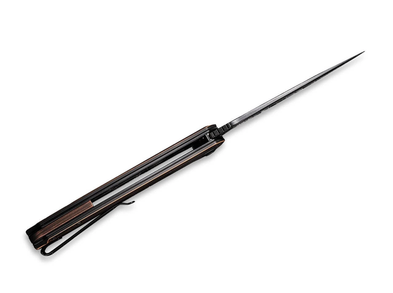 Praxis Black Copper Damascus 5 Praxis Black Copper Damascus – Bild 3