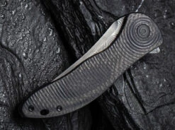 Synergy 3 Damascus G10 CF Black Tanto -Magnum Verkäufe civivi synergy 3 damascus g10 cf black tanto 01we724dam 3 1280x1280