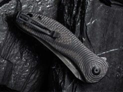 Synergy 3 Damascus G10 CF Black Tanto -Magnum Verkäufe civivi synergy 3 damascus g10 cf black tanto 01we724dam 4 1280x1280