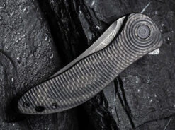 Synergy 3 Damascus G10 CF Black Trailing Point 13 Synergy 3 Damascus G10 CF Black Trailing Point -Magnum Verkäufe civivi synergy 3 damascus g10 cf black trailing point 01we722dam 3 1280x1280