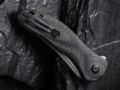 Synergy 3 Damascus G10 CF Black Trailing Point 14 Synergy 3 Damascus G10 CF Black Trailing Point -Magnum Verkäufe civivi synergy 3 damascus g10 cf black trailing point 01we722dam 4 1280x1280