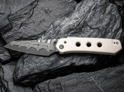 Vision FG G10 Ivory Damascus