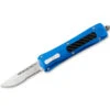 Blue Queen Cobra Drop Serrated