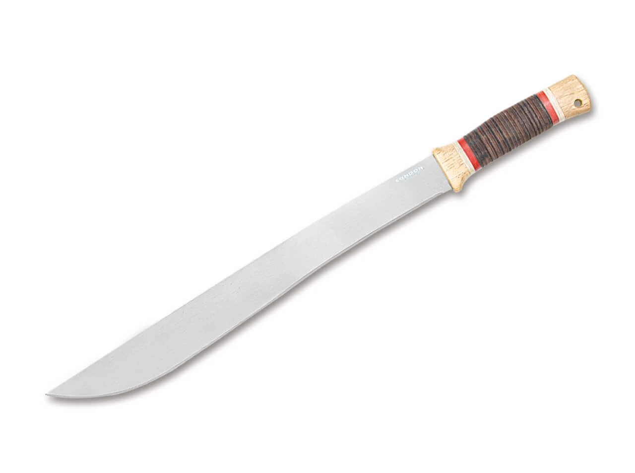 Condor Country Backroads Machete 3 Condor Country Backroads Machete