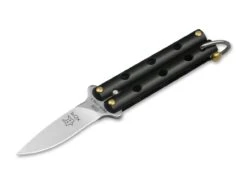 Mini Butterfly Black