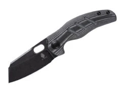 Kizer Mini Sheepdog C01C Micarta Grey