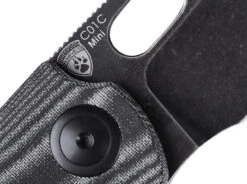 Kizer Mini Sheepdog C01C Micarta Grey -Magnum Verkäufe kizer mini sheepdog c01c micarta grey 01ki280 6 1280x1280