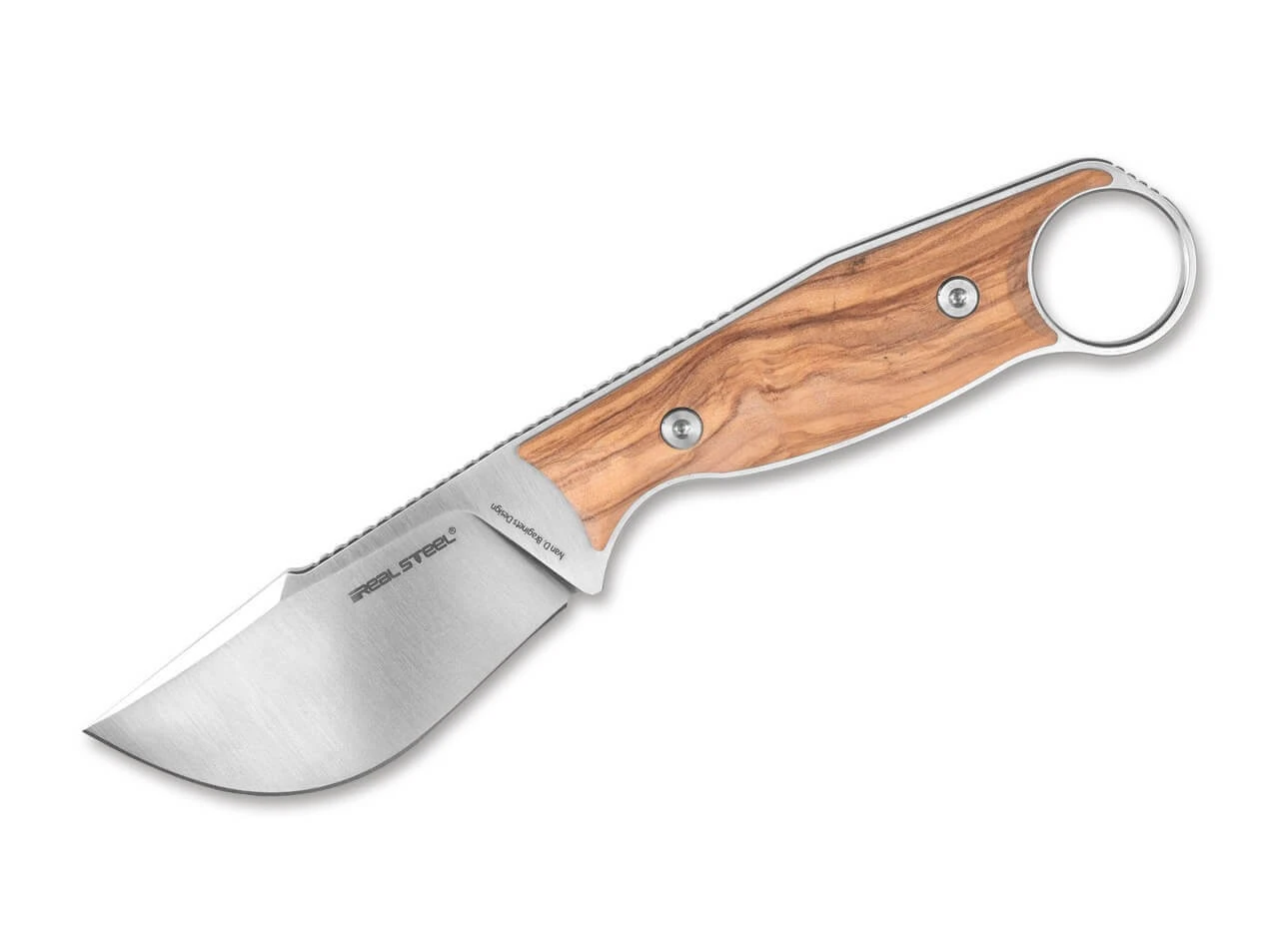 Furrier Skinner Olive Wood 3 Furrier Skinner Olive Wood