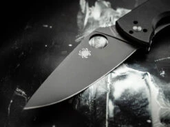 Spyderco Tenacious Black Plain -Magnum Verkäufe spyderco tenacious black plain 01sp745 3 1280x1280