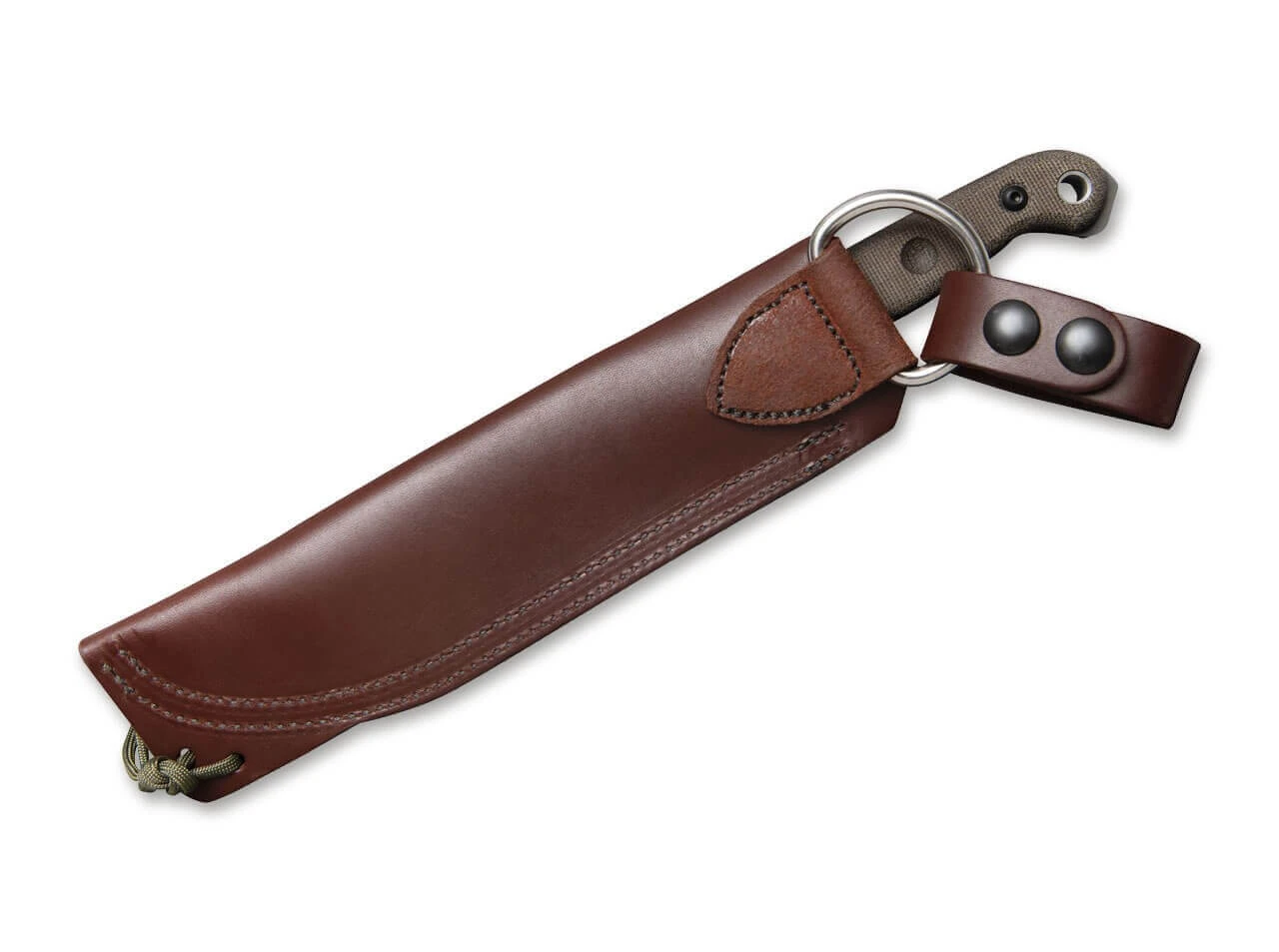 TOPS Knives Brush Wolf 6 TOPS Knives Brush Wolf – Bild 4