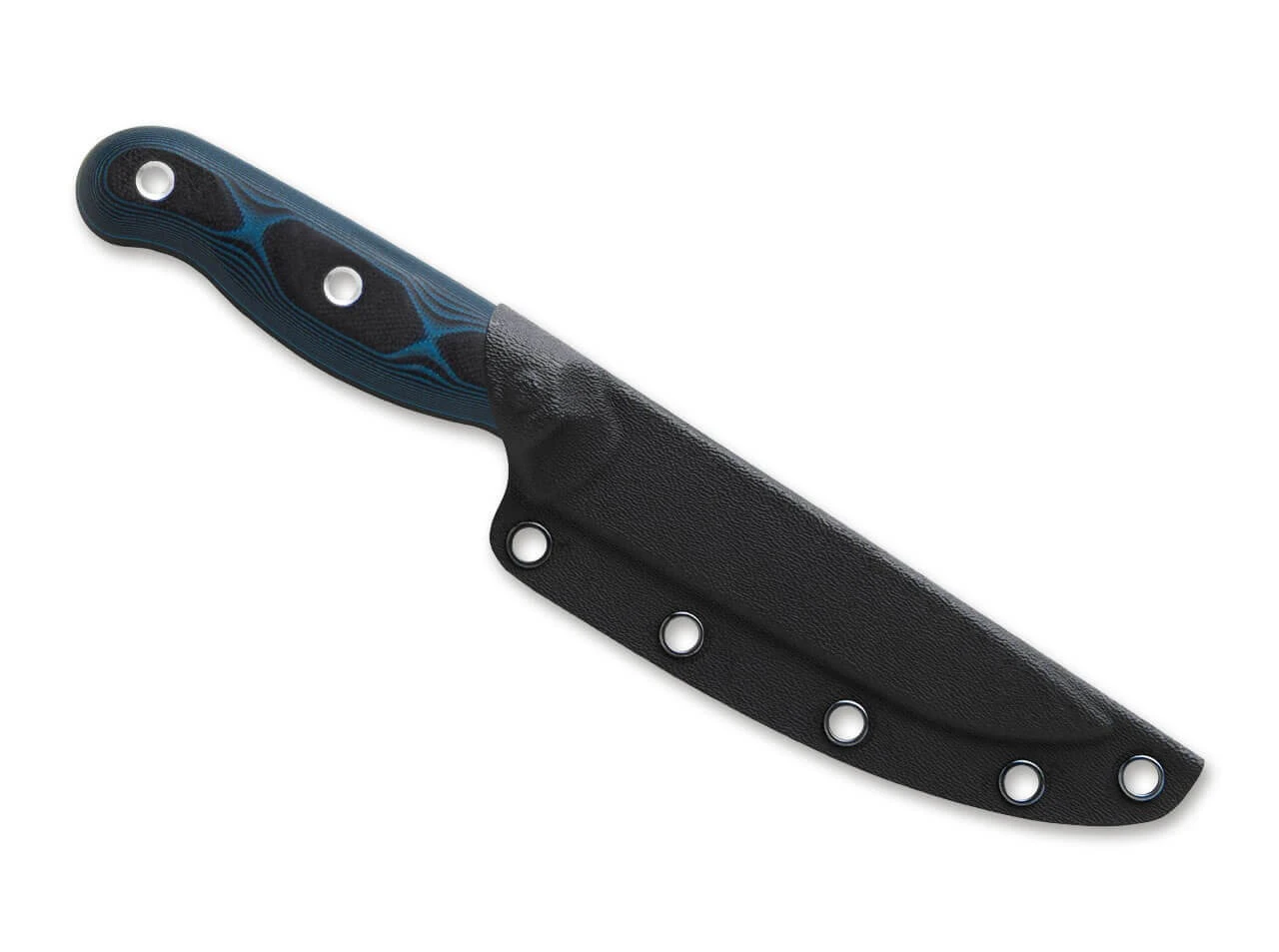 TOPS Knives Dicer 4 Steak Knife Blue 6 TOPS Knives Dicer 4 Steak Knife Blue – Bild 4