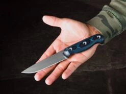 TOPS Knives Dicer 4 Steak Knife Blue 16 TOPS Knives Dicer 4 Steak Knife Blue -Magnum Verkäufe tops knives dicer 4 steak knife blue 02tp181 7 1280x1280