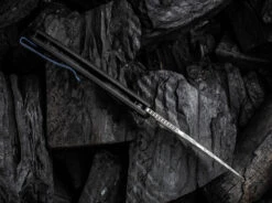 Beacon Damascus Titanium Black -Magnum Verkäufe we knife beacon damascus titanium black 01we715dam 6 1280x1280