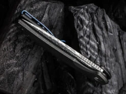 Beacon Damascus Titanium Black -Magnum Verkäufe we knife beacon damascus titanium black 01we715dam 7 1280x1280