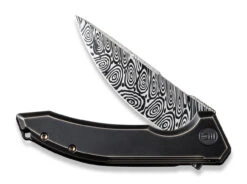 Quixotic Titanium Bronze Damascus -Magnum Verkäufe we knife quixotic titanium bronze damascus 01we792dam 7 1280x1280