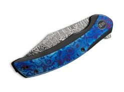 Snick Damast Titanum Timascus -Magnum Verkäufe we knife snick damast titanum timascus 01we745dam 3 1280x1280
