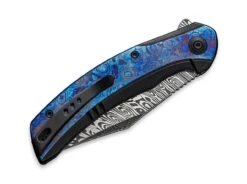 Snick Damast Titanum Timascus -Magnum Verkäufe we knife snick damast titanum timascus 01we745dam 4 1280x1280